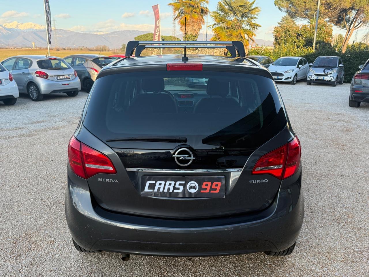 Opel Meriva 1.4 Turbo 120CV Cosmo