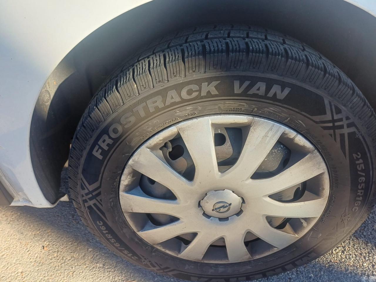 Opel Vivaro 27 1.6 CDTI PC-TN Furgone Essentia