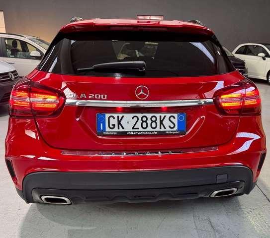 Mercedes-Benz GLA 200 GLA Benzina Automatica