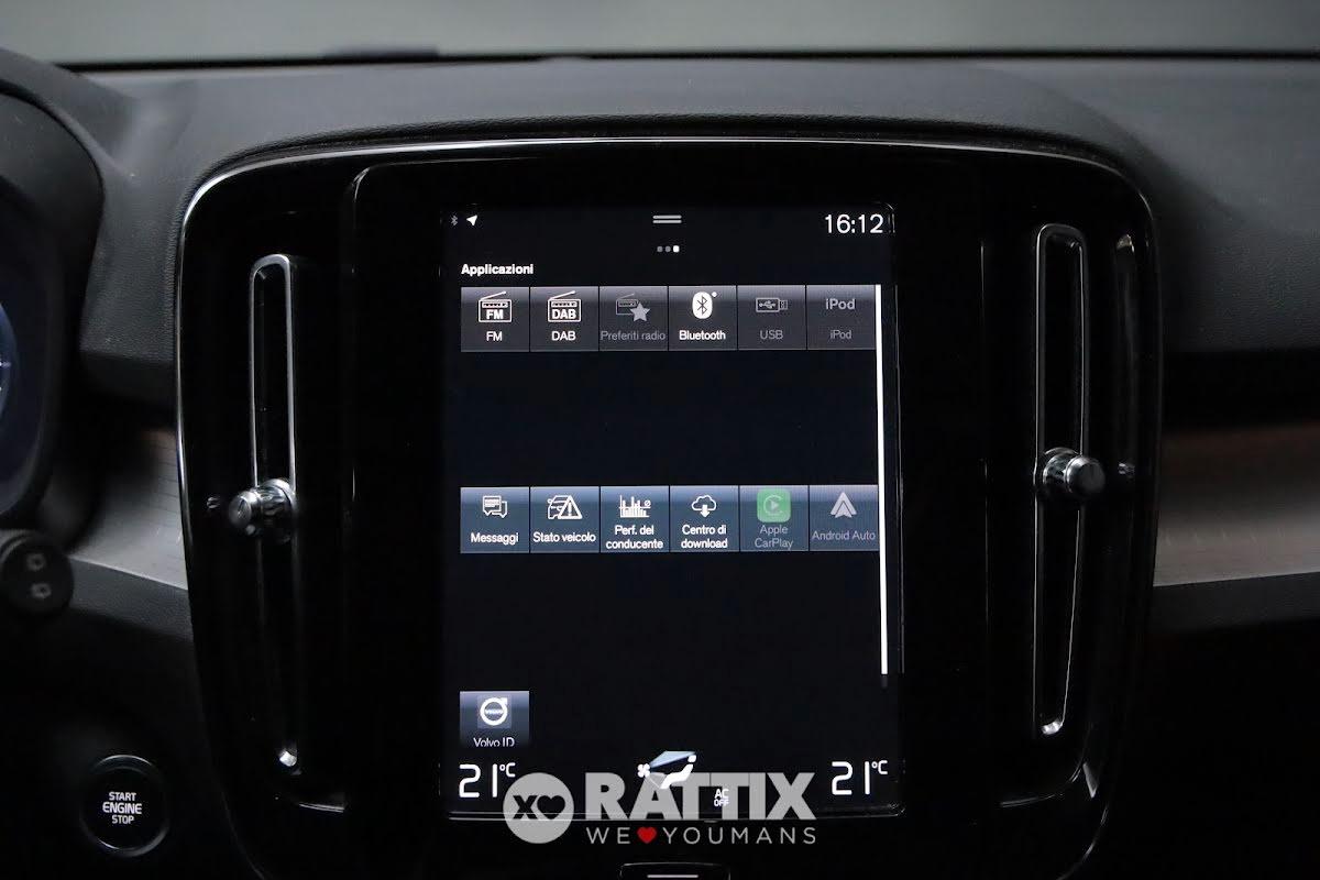 Volvo XC40 1.5 t5 phev Inscription Expression auto