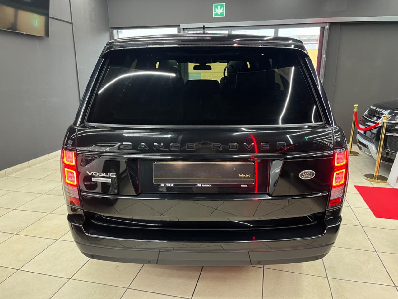 Range Rover 3.0 TDV6 Autobiography FULL OPTIONAL