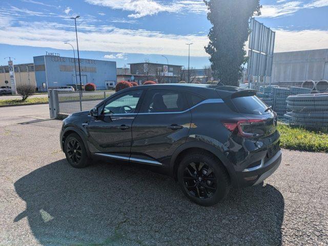 RENAULT Captur TCe 100 CV GPL Intens