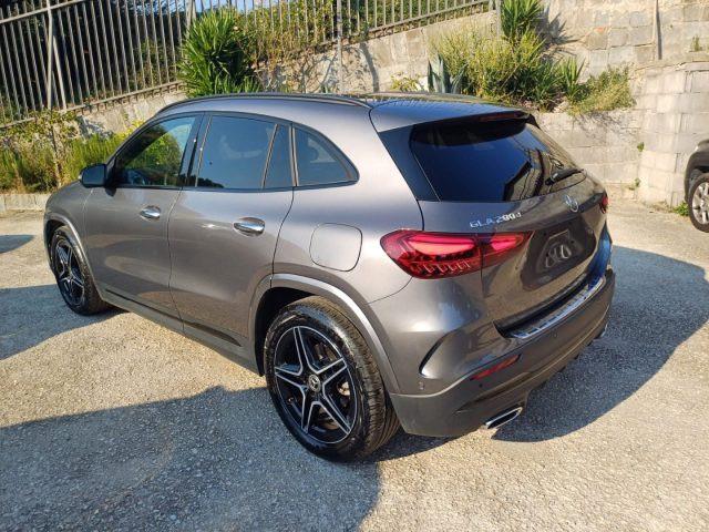 MERCEDES-BENZ GLA 200 D AMG PREMIUM PACK NIGHT 150CV AUTO PACK LUCI INT