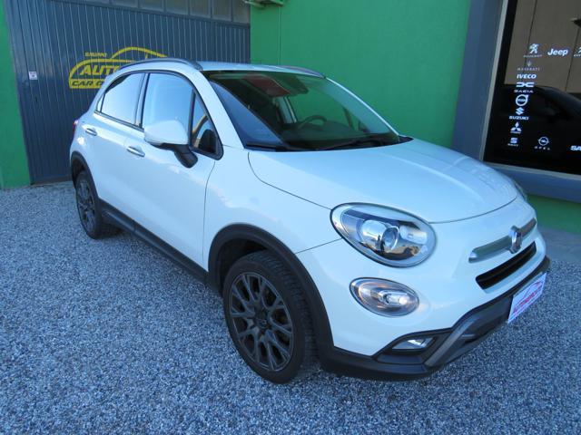 FIAT 500X 2.0 MultiJet 140 CV 4x4 Cross Plus