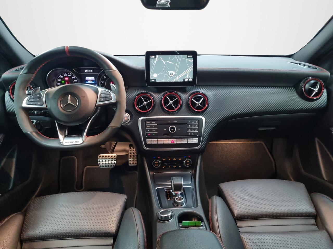 Mercedes-benz A 45 AMG 4Matic Automatic EDITION 50