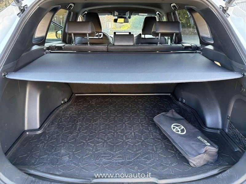 Toyota RAV4 2.5 HV (218CV) E-CVT Style 2WD