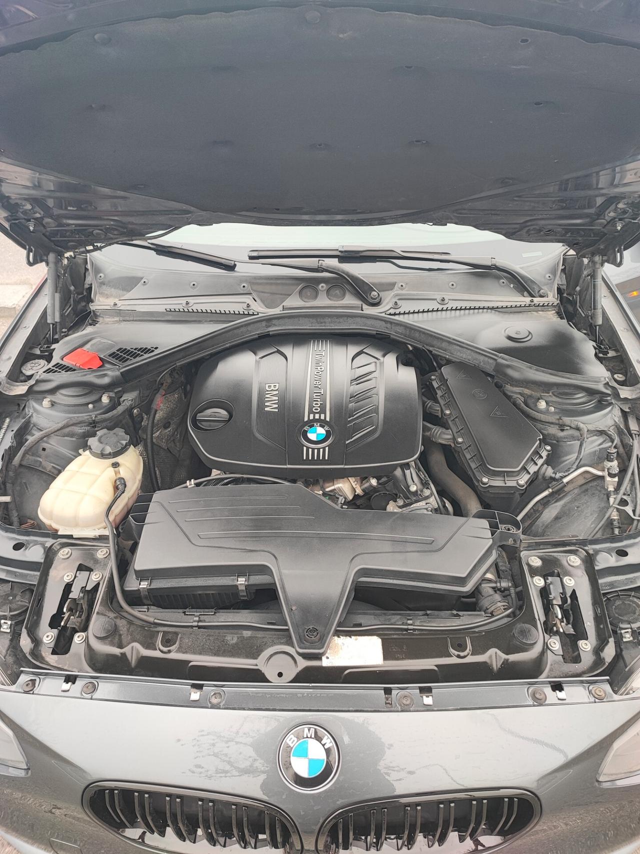 Bmw 116 116d 5p. Sport