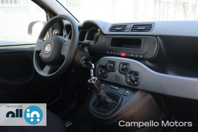 FIAT Panda Panda 1.0 70cv Hybrid City Cross
