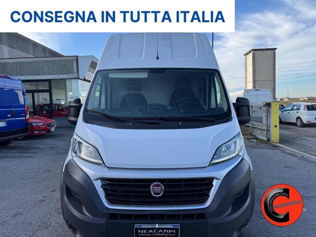 FIAT Ducato 35 MAXI L4H3 2.3 MJT 130 CV SUPERALTO-CLIMA-