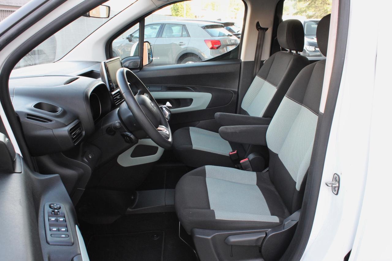 Citroen Berlingo BlueHDi 100 S&S Combi M Feel ***AUTOCARRO***