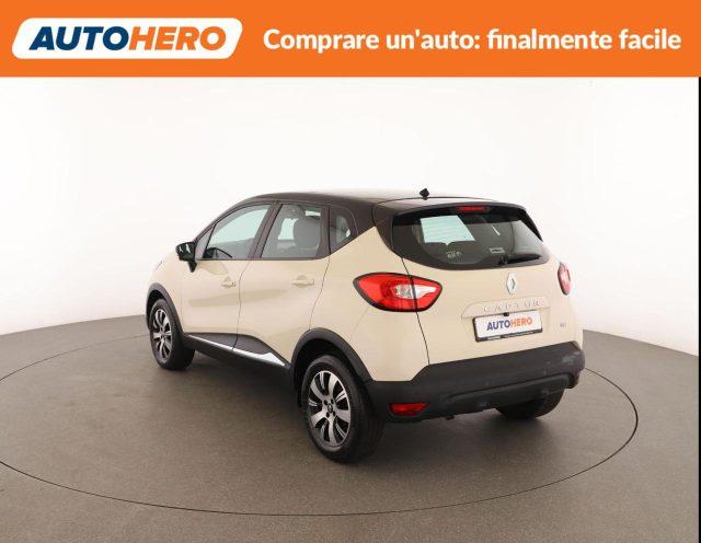 RENAULT Captur dCi 8V 90 CV Start&Stop Energy Zen