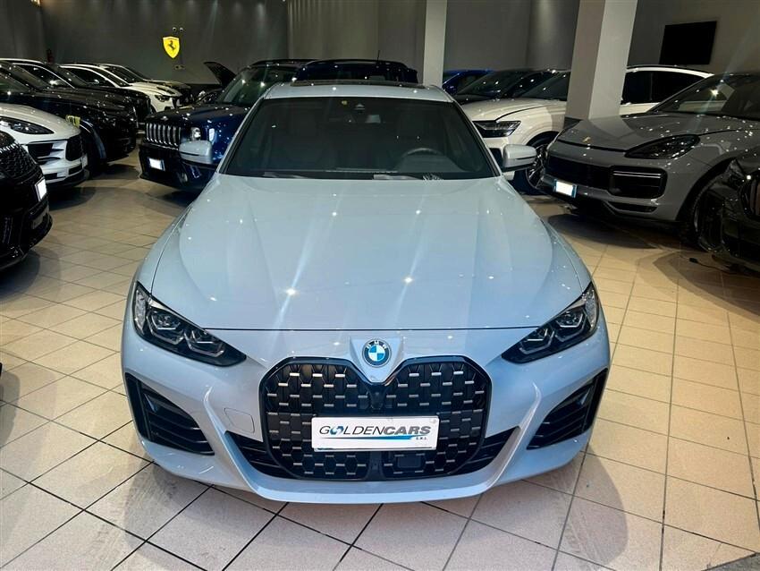 Bmw 4er Gran Coupe 420d xDrive 48V Msport