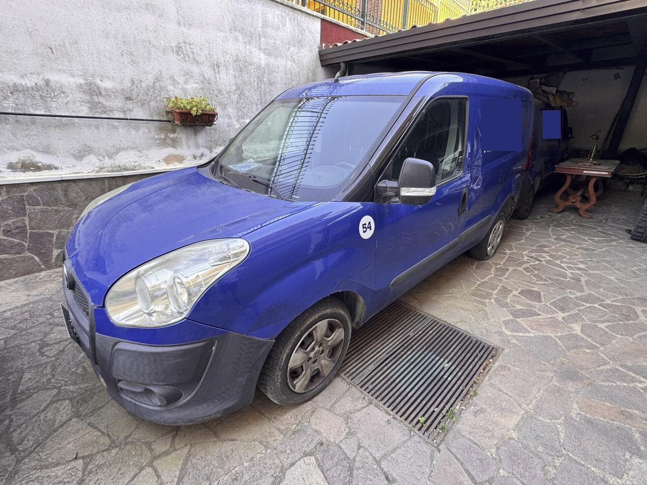 Fiat Doblo Doblò 1.3 MJ 16V PC-TN Cargo Lami.SX