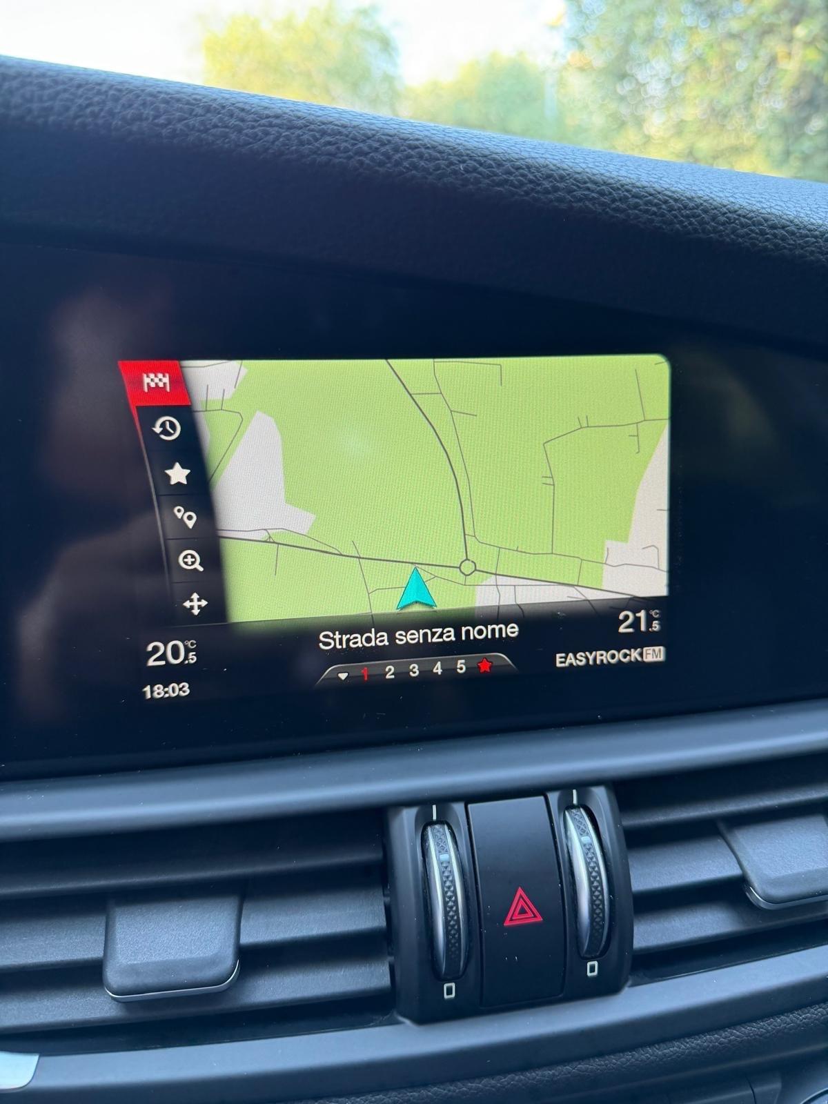 Alfa Romeo Giulia 2.2 Turbodiesel 150 CV AT8 Super