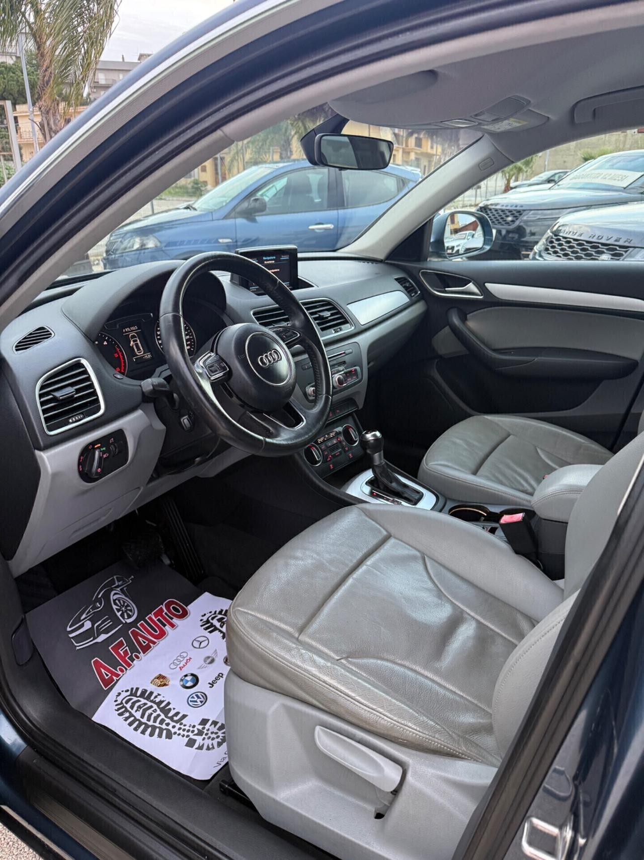 Audi Q3 2.0 TDI S tronic