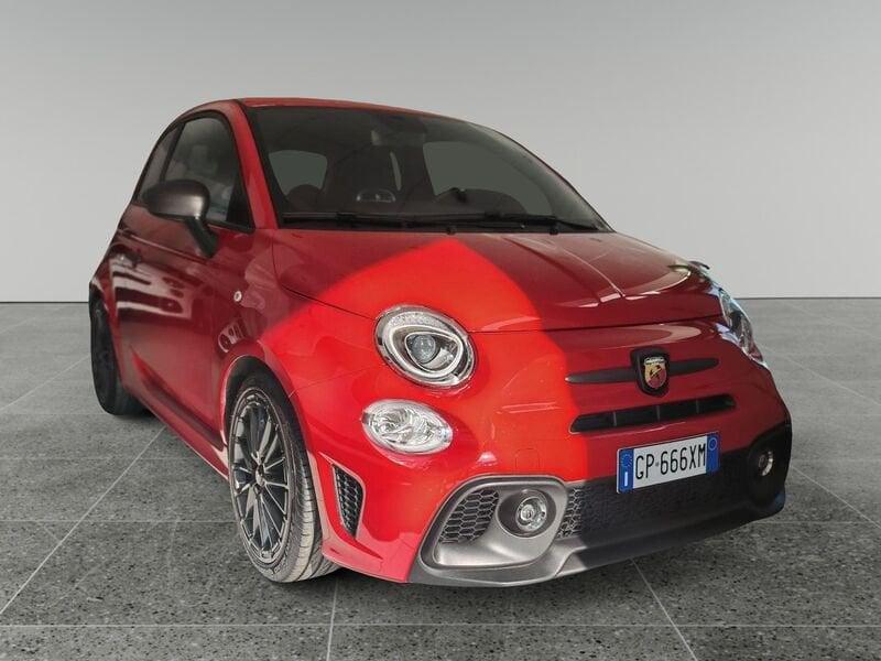 Abarth 595 1.4 Turbo T-Jet 165 CV