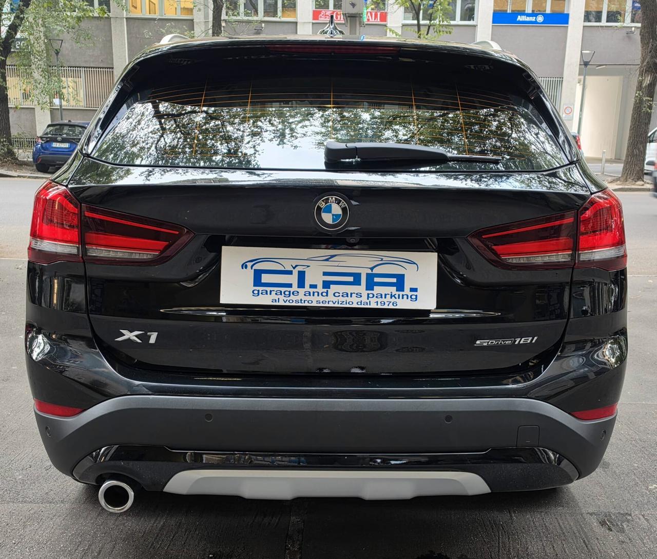 Bmw X1 sDrive18i xLine