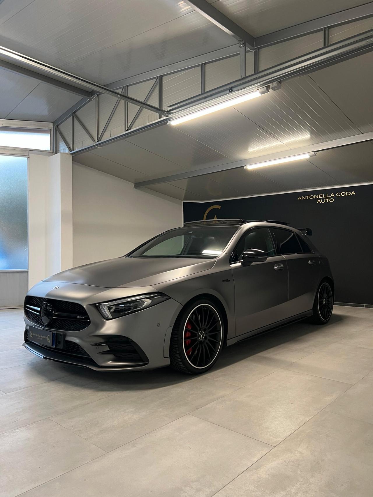 Mercedes-benz A 45 AMG 35 4Matic