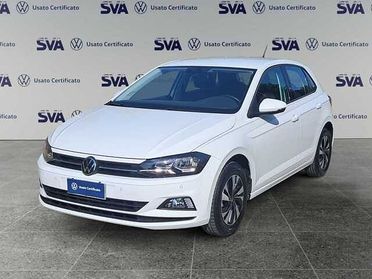 Volkswagen Polo 6ª serie 1.0 TSI 95CV Comfortline - NEOPATENTATI