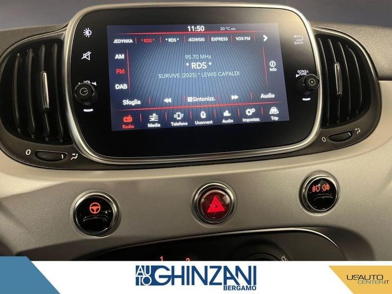 FIAT 500 500 1.0 Hybrid Connect