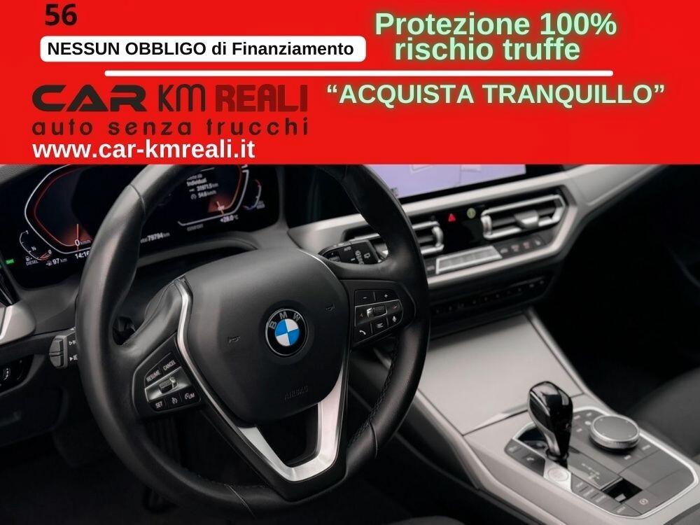 Bmw 320 320d 48V xDrive ( da 364 € al mese)