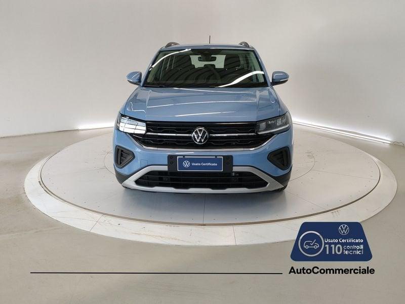 Volkswagen T-Cross T-Cross 1.0 TSI 115 CV DSG Life