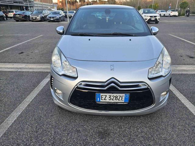 DS AUTOMOBILES DS 3 1.6 e-HDi 90 ETG6 Sport Chic