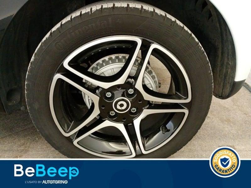 smart forfour EQ PULSE 4,6KW