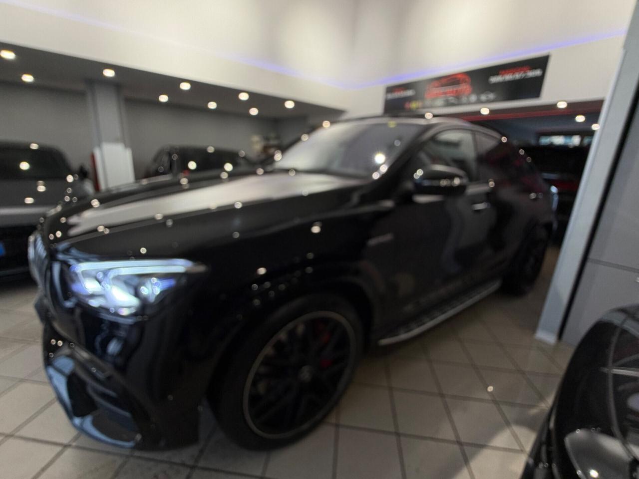 GLE 63 S AMG 4Matic EQ-Power Coupé Premium Plus.