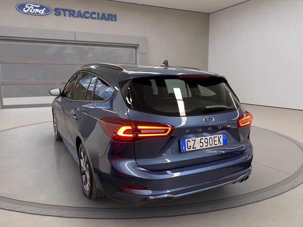 FORD Focus SW 1.0t ecoboost h ST-Line 125cv del 2025