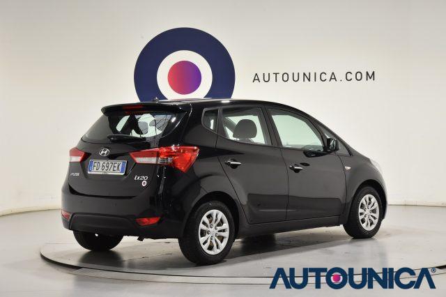 HYUNDAI iX20 1.4 90CV CLASSIC IDEALE NEOPATENTATI