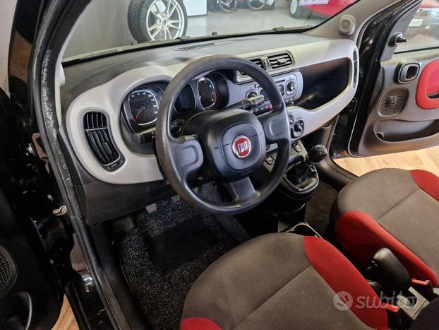 FIAT Panda 0.9 TwinAir Turbo Natural Power OK NE