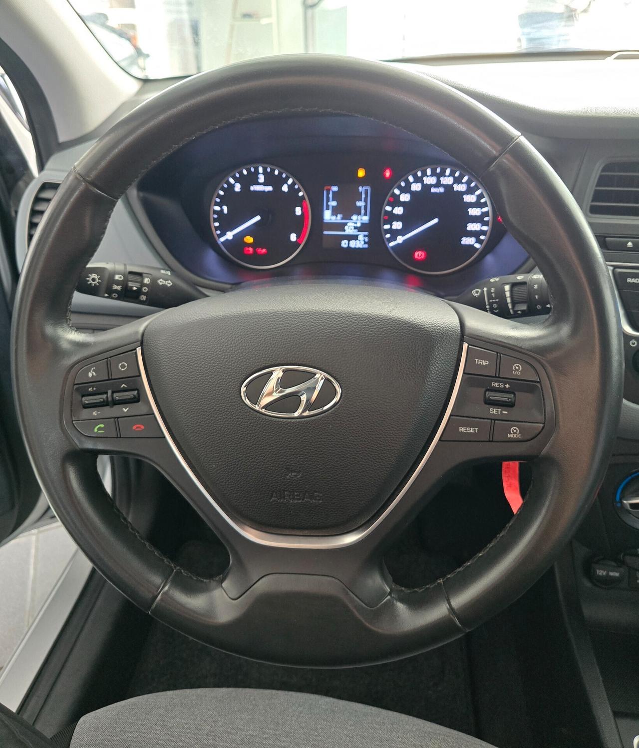 Hyundai i20 1.1 CRDi 12V 5 porte Comfort