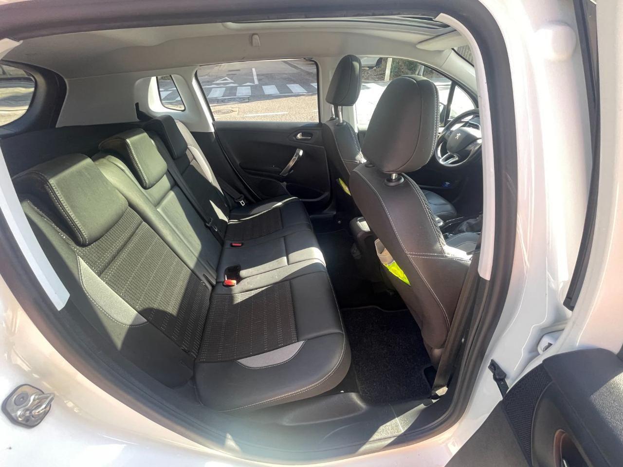 PEUGEOT 2008 1° serie unico proprietario