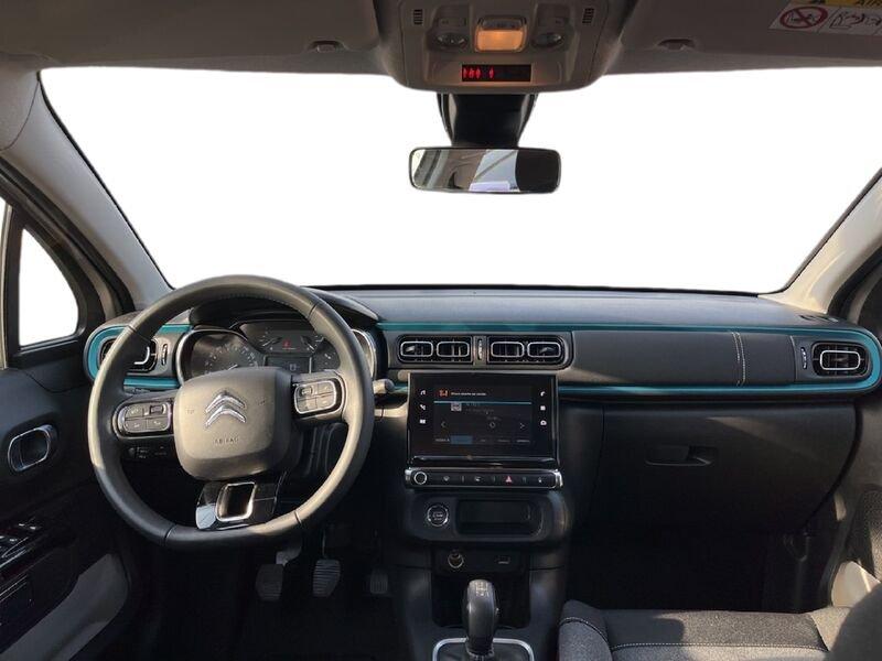 Citroën C3 III 2017 1.2 puretech Shine s&s 83cv my20