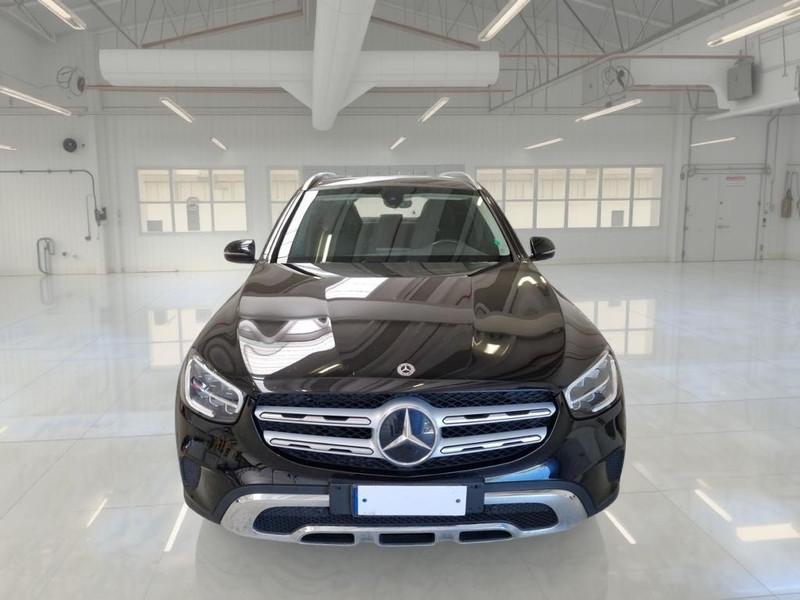 MERCEDES-BENZ GLC 220 d 4Matic Business aut.