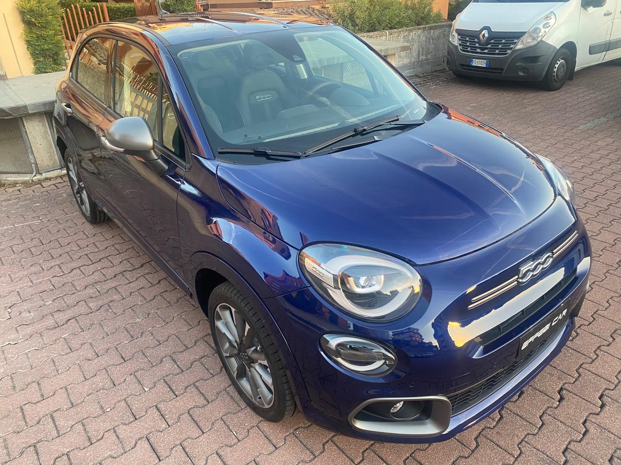 Fiat 500X 1.5 T4 Hybrid 130 CV DCT Sport