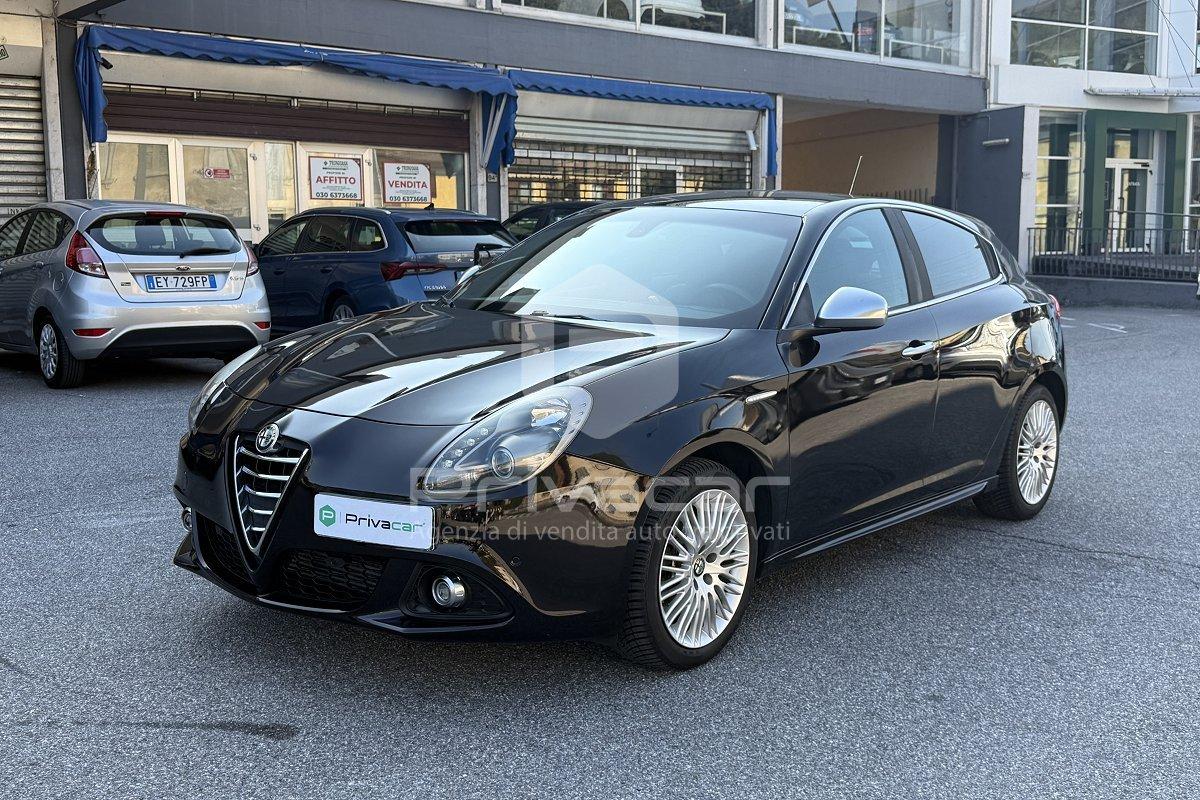 ALFA ROMEO Giulietta 1.4 Turbo MultiAir TCT Exclusive