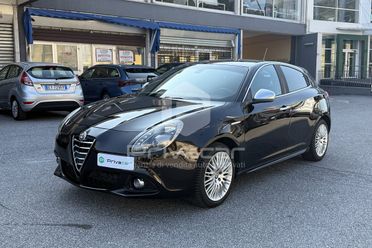 ALFA ROMEO Giulietta 1.4 Turbo MultiAir TCT Exclusive