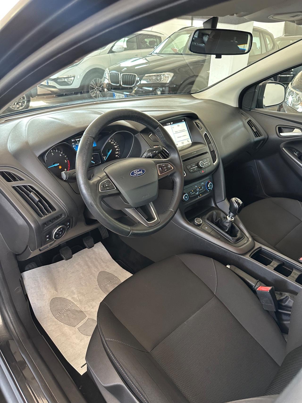 Ford Focus 1.5 TDCi 95 CV Start&Stop Plus
