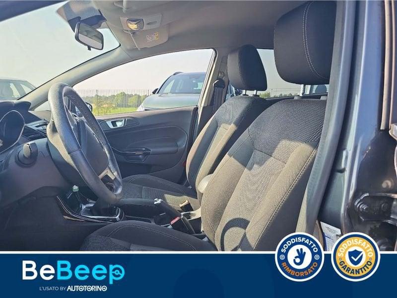 Ford Fiesta 5P 1.4 PLUS GPL 95CV E6