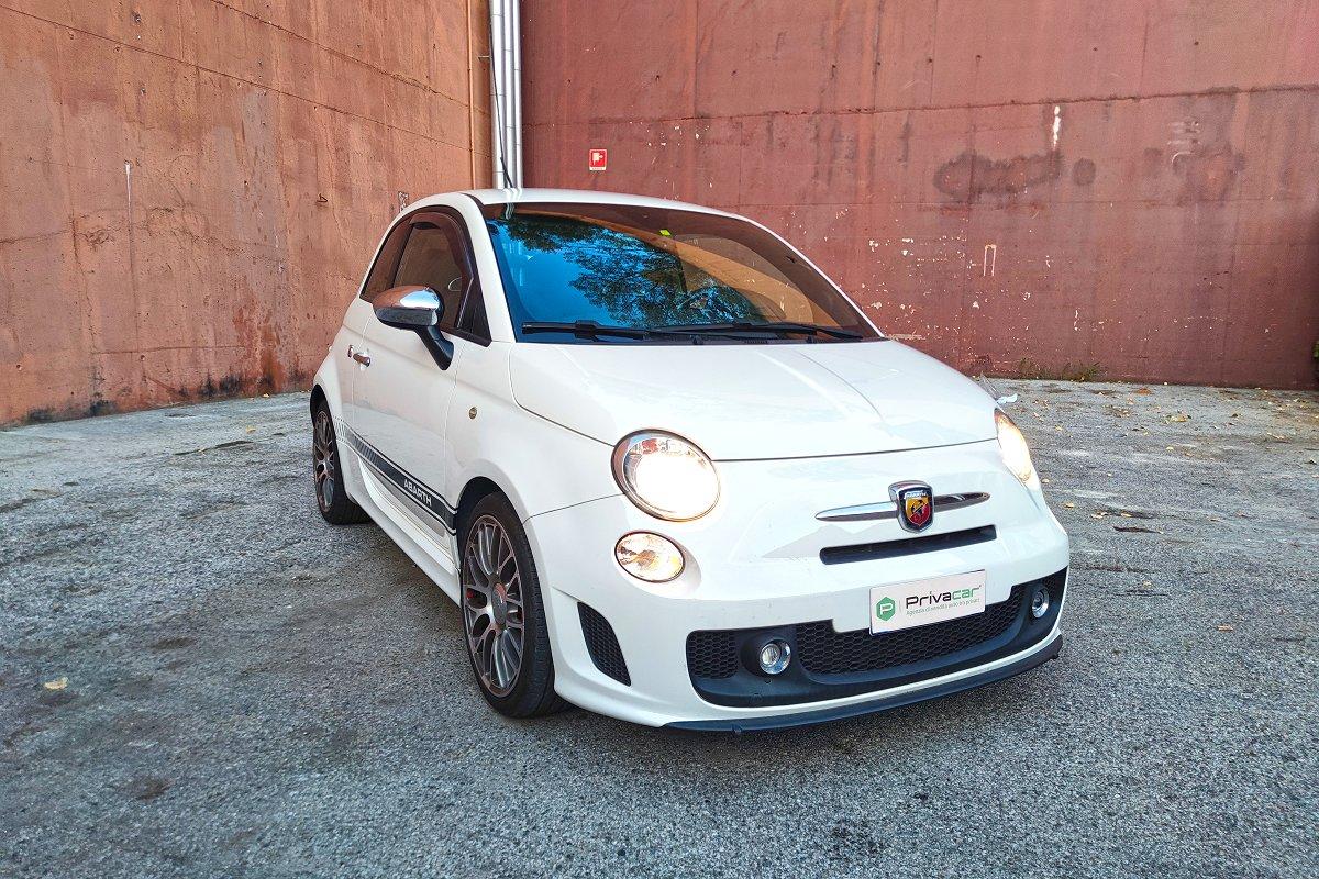 ABARTH 500 1.4 Turbo T-Jet Custom