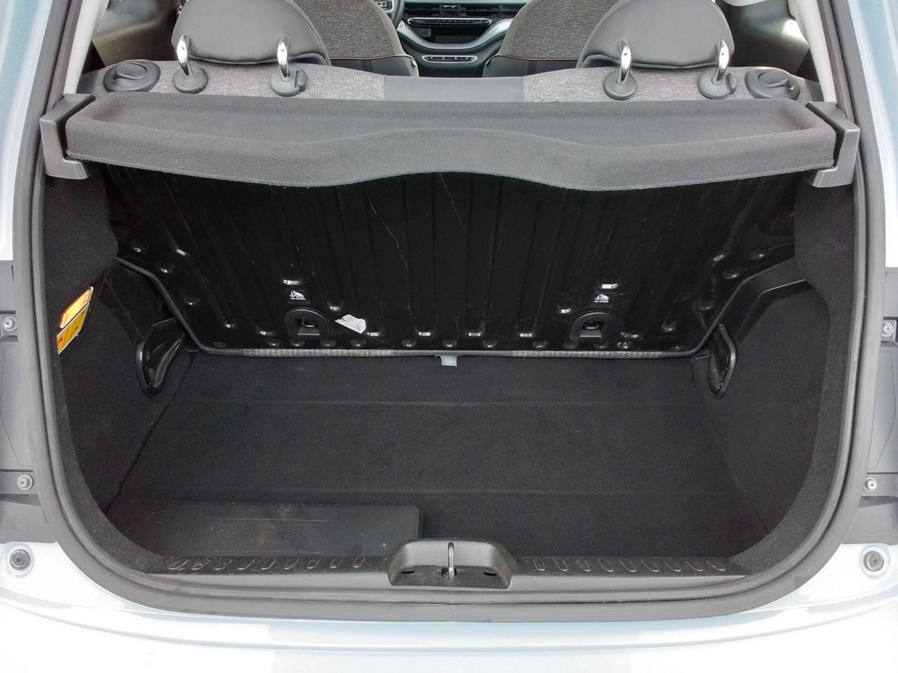 Fiat 500e Berlina 42 kWh Icon