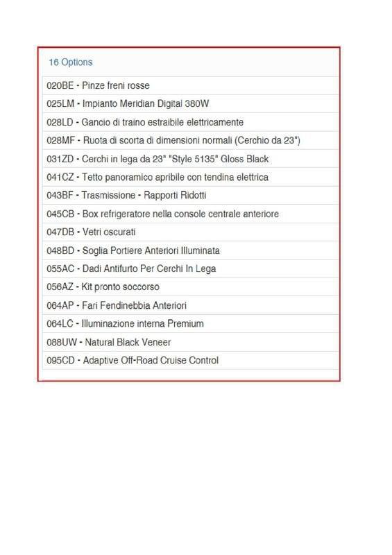 Land Rover RR Sport Range Rover Sport 3.0D l6 249 CV Dynamic HSE