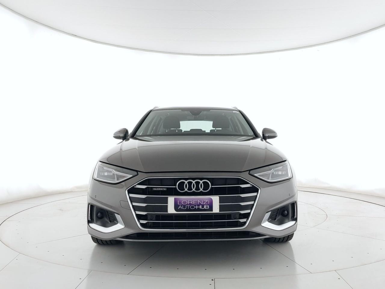AUDI A4 Avant 40 2.0 tdi mhev Business Advanced quattro 204cv ACC+FULL LED