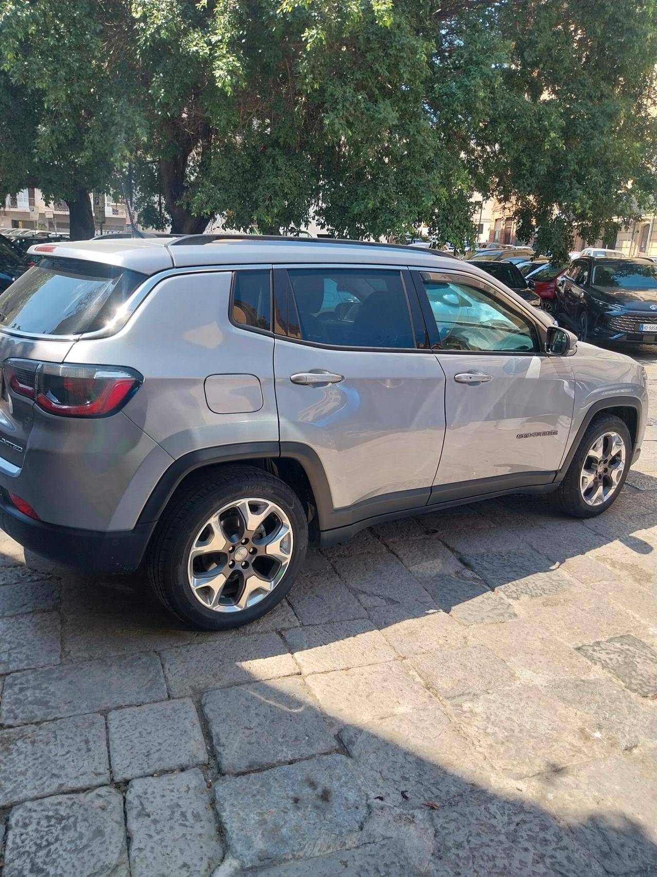 Jeep Compass 1.6 Multijet II 2WD Limited