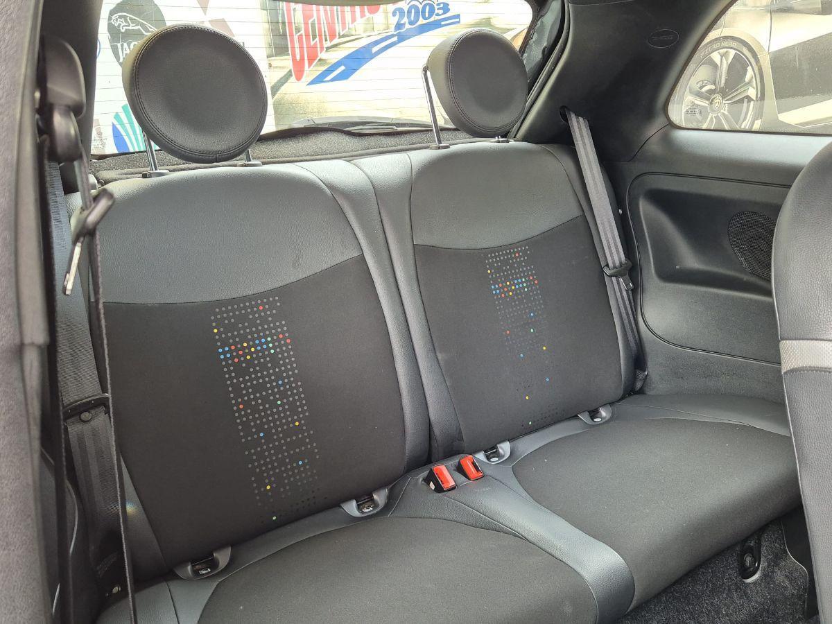 FIAT - 500 - 1.0 Hybrid Hey Google