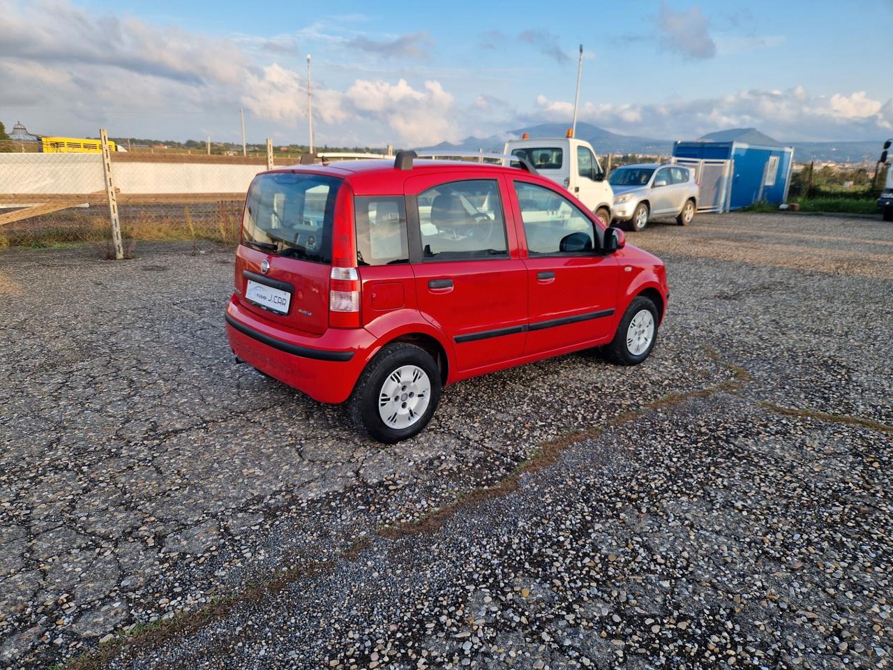 Fiat Panda 1.3 MJT 16V DPF Emotion