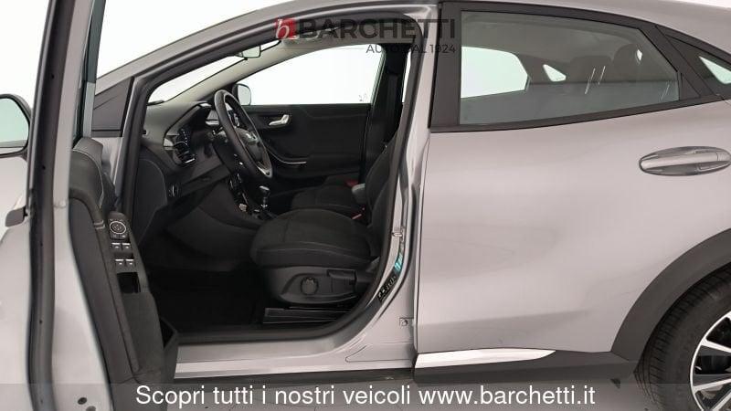 Ford Puma 1.0 ECOBOOST HYBRID 125 CV S&S TITANIUM