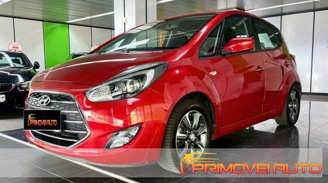 HYUNDAI iX20 1.4 90 CV